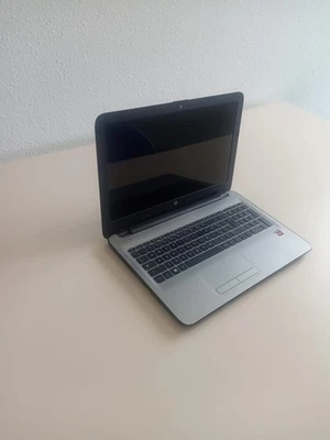LAPTOP HP PAVILION 15-BA032NL AMD A10-9600P 8GB RAM 500GB HD WIFI WEBCAM - Image 1 of 4