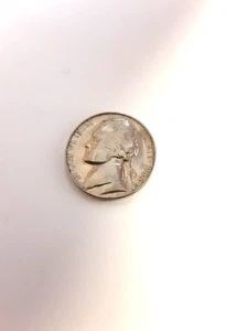 1968 S Jefferson Nickel - Bild 1 von 2