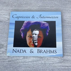 Capriccios And Intermezzos: Nada And Brahms by Nada (CD, 2018) Piano NEW SEALED! - Picture 1 of 5