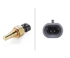 Hella Sensor, coolant temperature 6pt 009 107-271