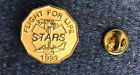 Flight For Life Stars 1993 Calgary Alberta First Responders Lapel Pin