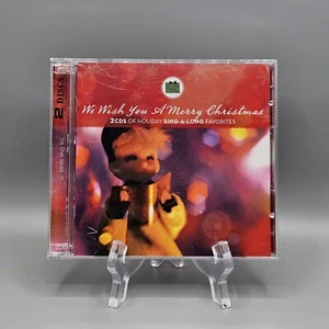 Tis The Season CD We Wish You A Merry Christmas 2-Disc - Buy More, Save More  - Imagen 1 de 4