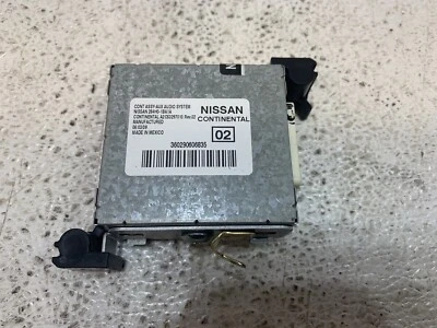 2009 英菲尼迪 G37 收音机 立体声 音频 声音控制模块 电脑 284H0 1BA1A — 第 1/4 张图片