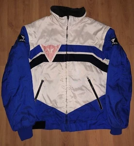 Rare Dainese Mens Jacket Size 46 - Picture 1 of 24