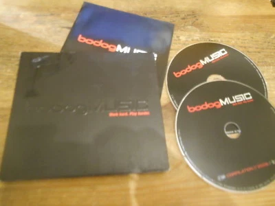 CD VA Bodog Music Word Hard CD/DVD (18+8 Song) Promo BODOG MUSIC digi - Bild 1 von 4