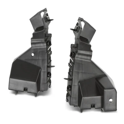 Front Bumper Brackets Fit For 09-17 Audi Q5 / SQ5 AU1043100 AU1042100 Foto 1 de 4