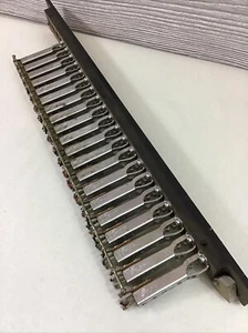 Vintage Audio Patch Bay Parts - 20 Audio Line 320A jacks Switchcraft - Picture 1 of 6