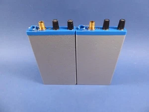 2 x TESLA " FUNKSPRECHGERÄTE TYP PR35 " - Bild 1 von 4