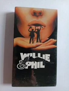 Willie Phil VHS, 1991 Fox Video Watermark BRAND NEW FACTORY SEALED RARE - Picture 1 of 7