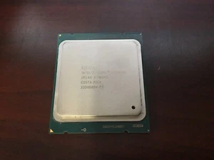 Intel Core i7 4820k 3.70GHZ 4 core CPU - Picture 1 of 2