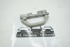 VW T5 SET HALTEGRIFF ANGSTGRIFF + BLECH B column left 7H5858149A handle grey - Picture 1 of 4