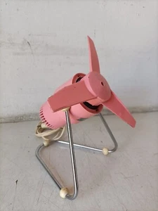 VENTILATORE MIGNON OLIMPIC ANNI 70 VINTAGE DA COLLEZIONE - Picture 1 of 12