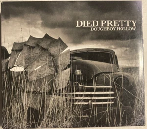 DIED PRETTY - Doughboy Hollow CD Digipak 1992 Citadel 2 Discs 2CD - Picture 1 of 2