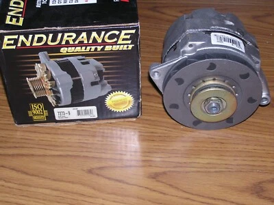 Alternator BBB Industries 7273-9 Reman 75-90 JEEP CJ WRANGLER YJ - Image 1 of 3