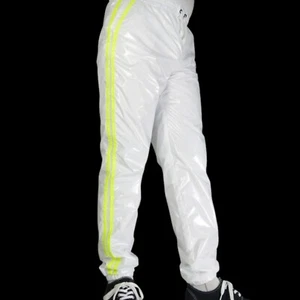 Shiny nylon, Glossy PVC  - JG PS Pants, Trousers, 13 colors - XS-5XL - Picture 1 of 7