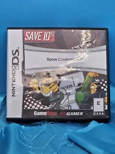 Spore Creatures Nintendo DS Cartridge Only TESTED WORKS - Picture 1 of 2