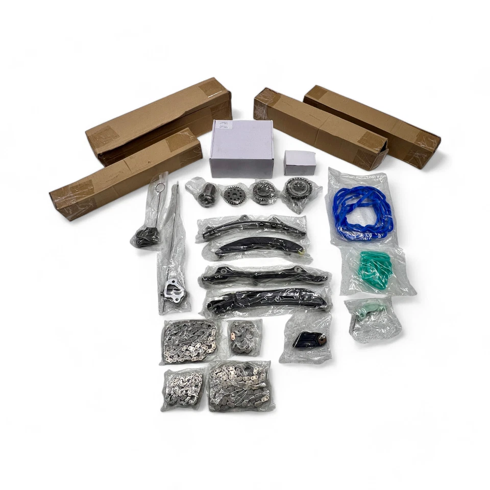 Kit de árbol de levas del motor con elevadores balancines y juntas para Dodge Jeep Ram Chrysler Foto 1 de 1