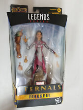 Marvel Legends   Makkari   Eternals BAF Gilgamesh Hasbro 6-Inch Figure