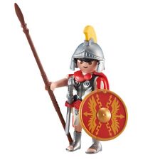 PLAYMOBIL Roman Tribune Legion Leader 6491 Commander ADDON Figures