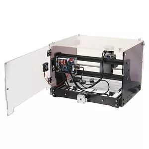US CNC 3018 Router Laser Maschine PWM Spindel Holz PCB Fräsen Gravieren Schneiden - Bild 1 von 18
