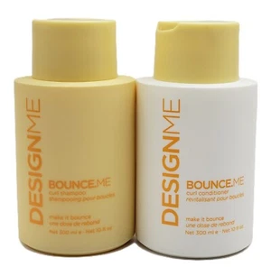 Juego de champú y acondicionador Design.Me Bounce.Me Curl de 10 oz - Imagen 1 de 5