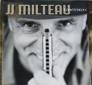 JJ MILTEAU - BREATHTAKER (CD) - Picture 1 of 2