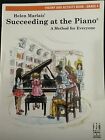 Succeeding at the Piano: Theory and Activity Book, Grade 4