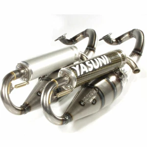 Silencer YASUNI Racing Gilera 50 Runner Purejet 2005-2005 - Picture 1 of 5