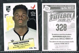 Yann Bisseck rookie 2020/2021 Vitoria Guimarães Portugal Internazionale - Picture 1 of 1
