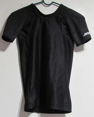 Inzer Bench Press Shirt Size 44 Black (Used) - Image 1 of 4