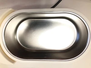 Mini limpiador ultrasónico Branson 200 probado, funcionó perfectamente un botón de funcionamiento - Imagen 1 de 5