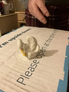 Movitex Swan Figurine - Picture 1 of 5