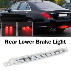 Rear Lower Brake Stop Light Lamp For Mercedes-Benz W222 S500 S600 2014-2017 - Picture 1 of 7