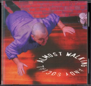 Andy Social - Almost Walking CD - Picture 1 of 4