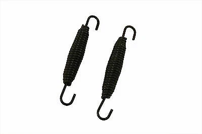 Muelles de zapata de freno mecánicos traseros para Harley Davidson por V-Twin Foto 1 de 1