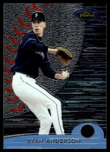 2000 Los mejores Ryan Anderson Seattle Mariners #243 - Imagen 1 de 2