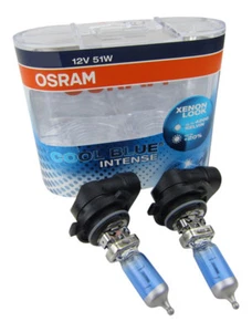 2x Osram Cool BLUE Intense DUO-PACK Birnen für H11 NEBELSCHEINWERFER NSW #73 - Bild 1 von 1