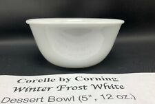 Winter Frost White CORELLE by CORNING * CHOICE OF PIECE * 20-2123D