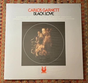 CARLOS GARNETT - Black Love - MUSE 5040 | Recorded: 1974 w/Mauricio Smith -RARE - Imagen 1 de 2