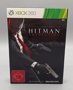 HITMAN Absolution Professional Edition  - Xbox 360 XBOX360 - OVP - Bild 1 von 9
