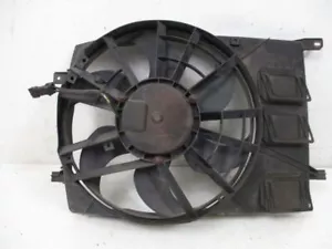 Kühlerlüfter Motorlüfter Lüfterzarge Lüfter passt für SAAB 9-3 (YS3D) 2.0 TURBO - Picture 1 of 5