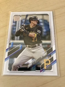 2021 Topps - Advanced Stats #502 Kevin Newman 127/300 - Picture 1 of 2