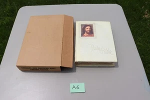 Holy Bible Fireside Family Edition-New American Edition-Catholic SEALED - Picture 1 of 6