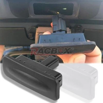 Botón de manija de bloqueo de tapa de maletero para Hyundai Elantra GT Hatchback 2013 2014 15 16 17 Foto 1 de 4