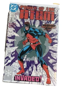 DC Comics: Power of the Atom #7 (Holiday 1988). - Bild 1 von 3