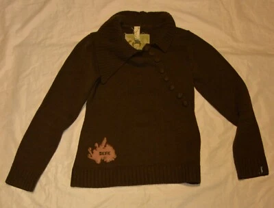 Skunkfunk Arrieta 23% Wolle Pullover Pulli 2 S 36 Top - Bild 1 von 4