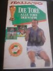 VHS Soccer videotape - ITALIA '90 / All the Goals from the Worldcup 1990 -nr.106