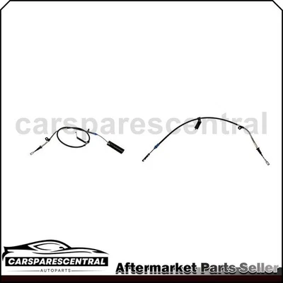 For Mercury Mariner 3.0L 2005-2007 2x Parking Brake Cable Rear Left Right - Image 1 of 4