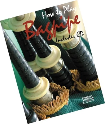 How To Play Bagpipe For Method & Songbook * A Best-Seller - Image 1 of 2