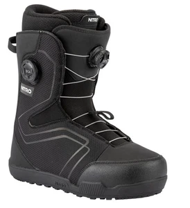 Nitro Sentinel Boa Black Uomo 848719-001 - Foto 1 di 5